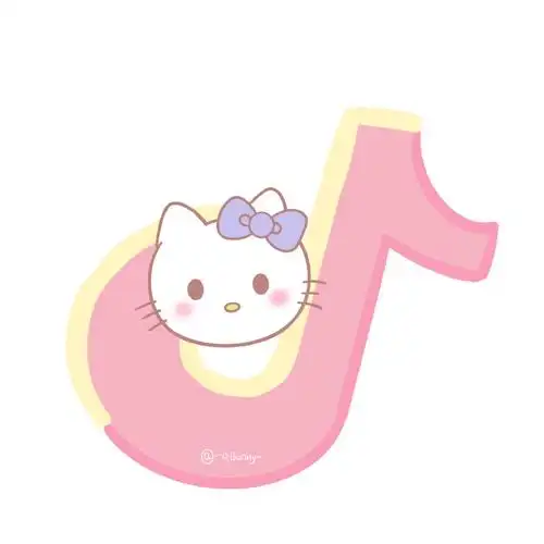 凯蒂猫可爱小图标 快点换起来吧