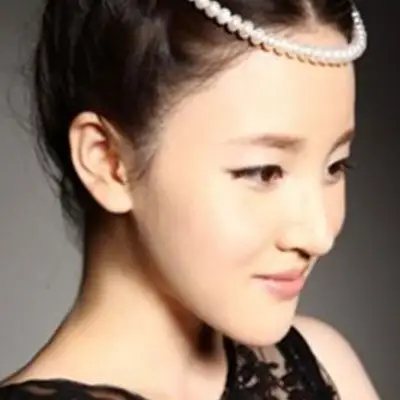 【图】刘筱筱老公不得而知 女神却陷入整容风波