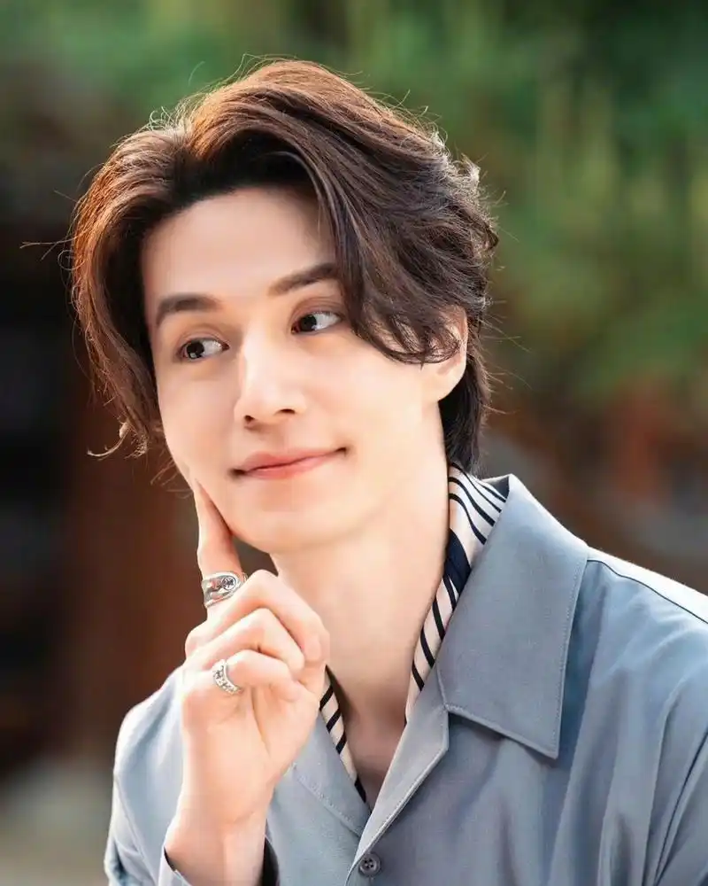 李栋旭的新剧《九尾狐传2》