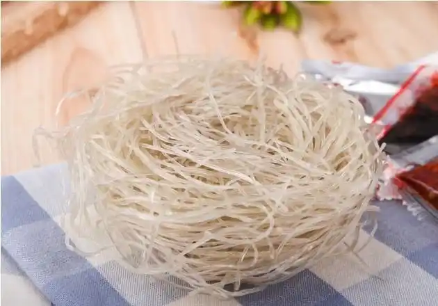 白家粉丝,白家袋装108g辣味肥肠粉丝