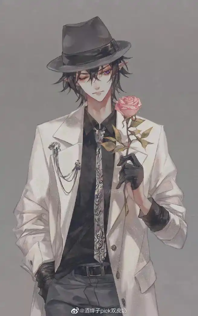 凹凸世界 雷安#图片来自网络 #神仙颜值 - 抖音