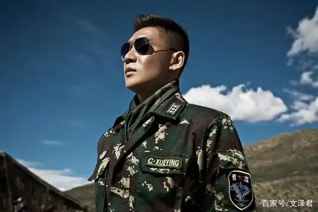 雪域雄鹰:乔二用生命捍卫军人的荣誉,他是真正的英雄