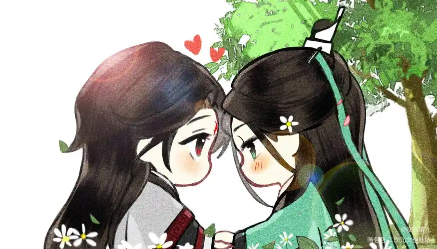 墨香铜臭冰秋忘羡花怜_人渣反派自救系统天官赐福魔道祖师忘羡墨香