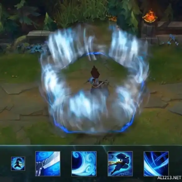 《英雄联盟》亚索史诗级增强!被动免控r能分身!