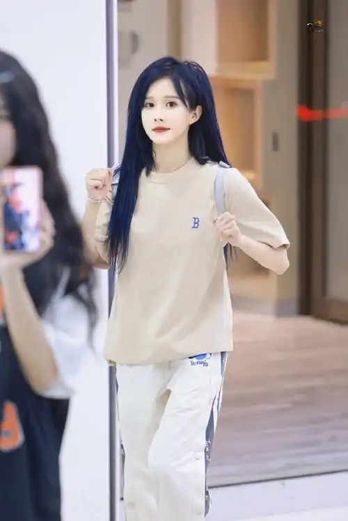 8.20 公演下班可爱璇璇@snh48-段艺璇