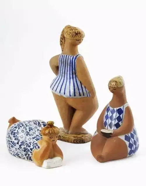 这位80岁高龄的陶艺大师用她的作品为数以百万的粉丝带来治愈