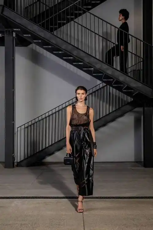 emporioarmani2021春夏女装系列