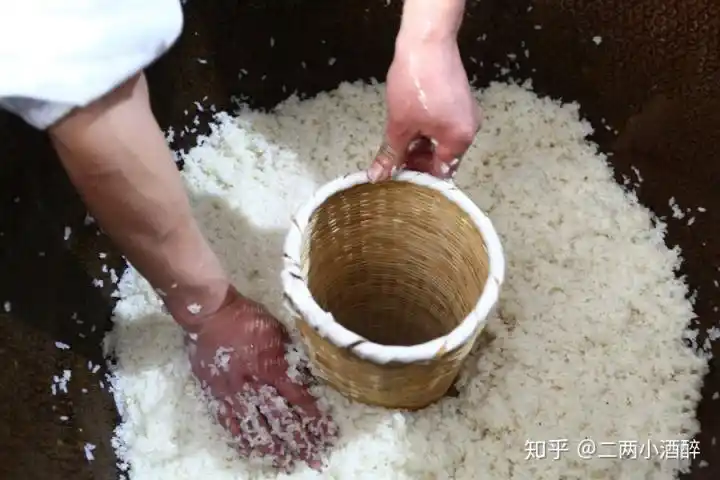 小白酿酒工艺学二十四米香型小曲酒工艺之净