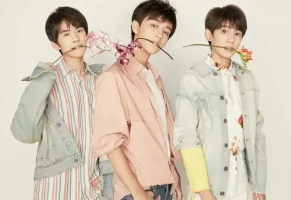 我的偶像————tfboys - 美篇