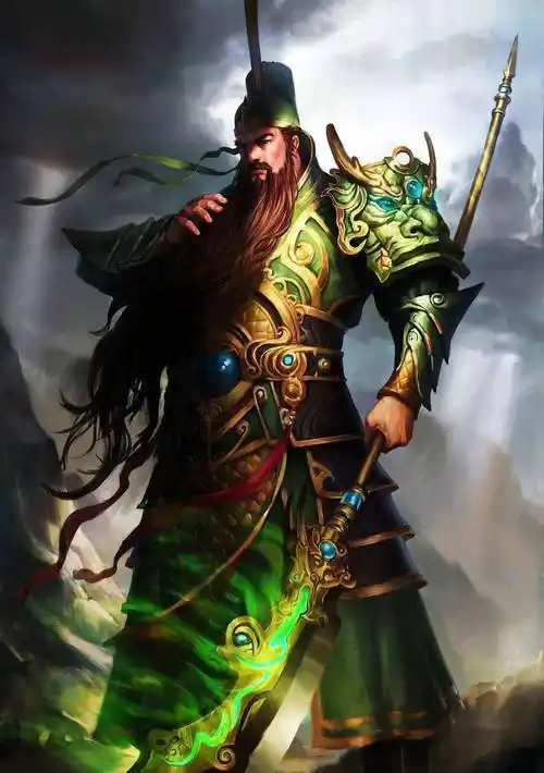 一把新出土的汉尺,告诉你"身长九尺"的武圣关羽,在现代有多高