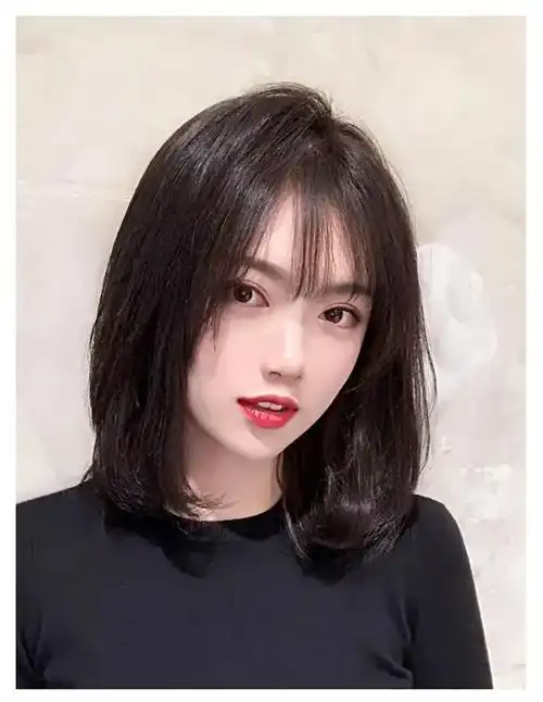 小个子女生显高的发型