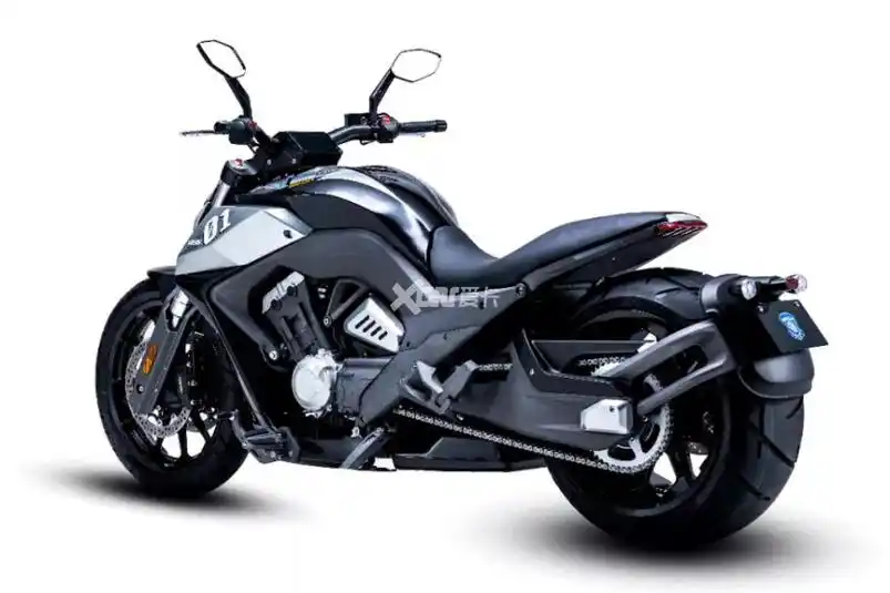 奔达lfc700参数曝光国产最大四缸摩托