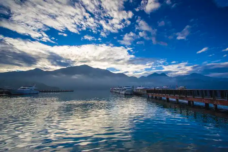 台湾风景图片实拍