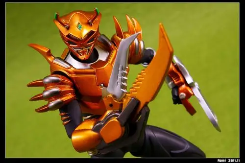 figma 假面骑士龙骑 利刃 在shf打击下严重掉价的系列啊,杯具