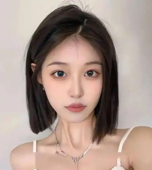 今年流行的酷帅风格的女生短发剪完整个人都大变样