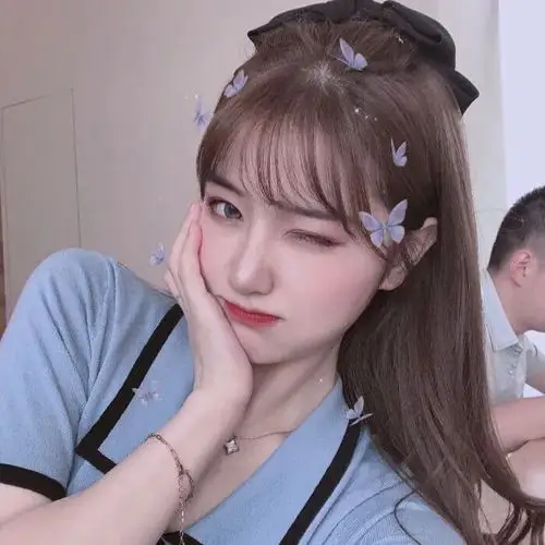 女生头像我不太温柔但对于你尽我所能