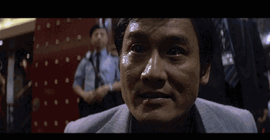 不过,在1997年的《黑金》中,嗯,刘德华对手戏碰上了巅峰时期的梁家辉