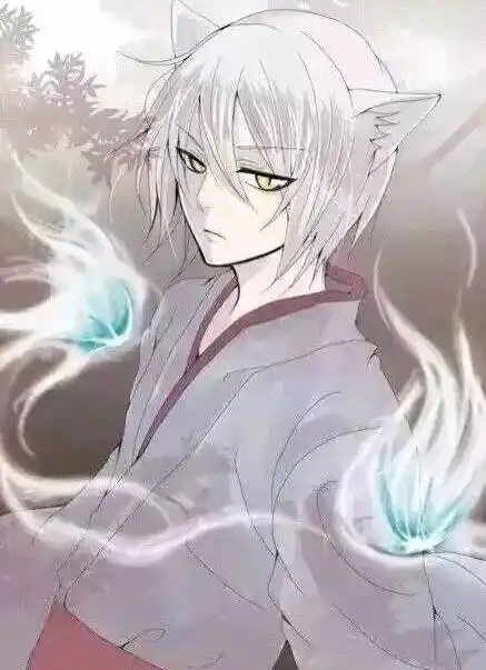 动漫里穿和服的美男子谁是你的最爱