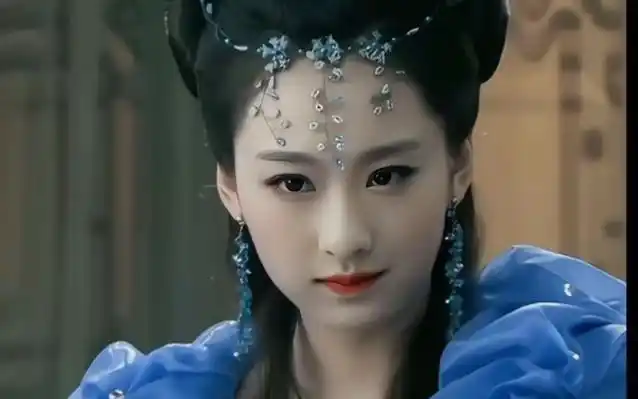 童年女神#穆婷婷 #古装女神 #活佛济公2之冷冰心