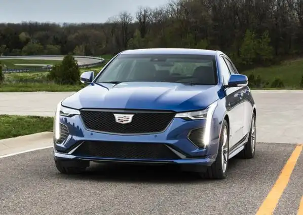 购凯迪拉克ct4让利4万欢迎大家垂询