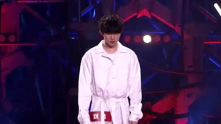 热血街舞团:刘隽舞蹈solo