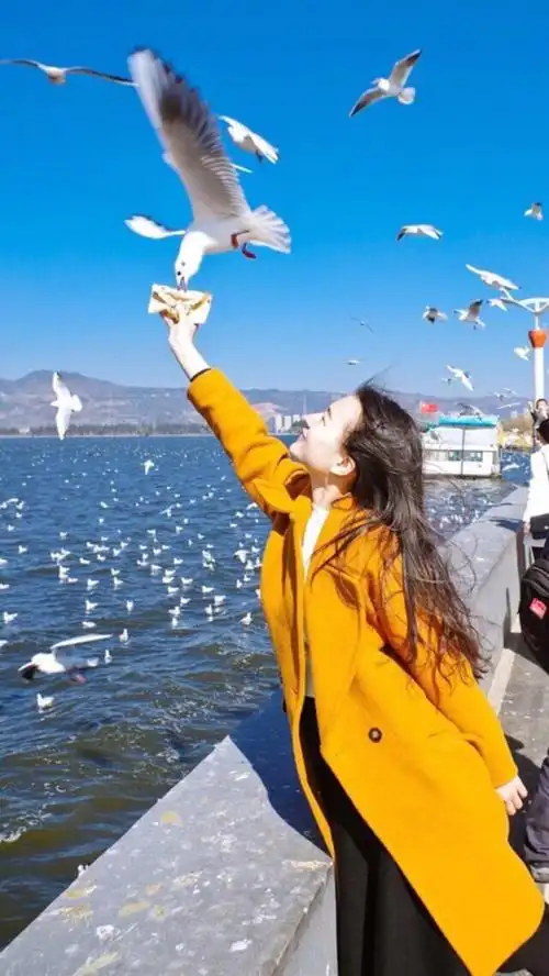 女生头像 文艺壁纸