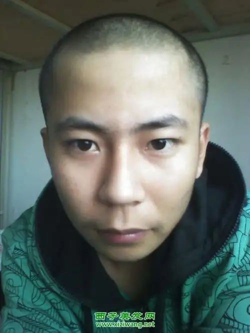 3毫米短发发型图片 干练清爽感觉尽显