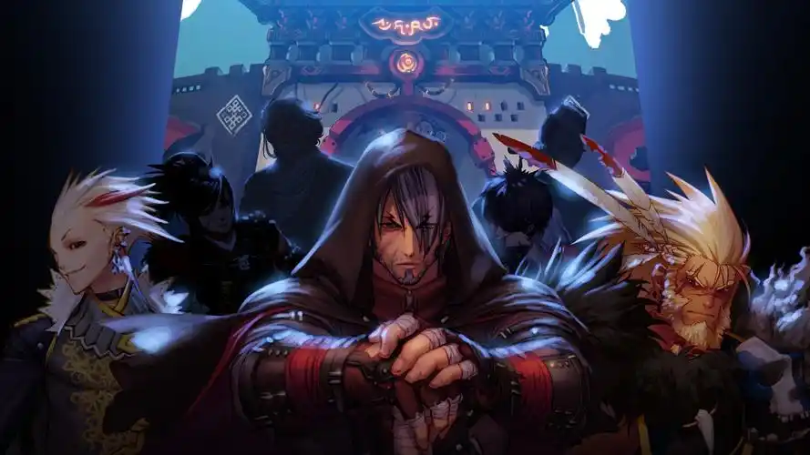 地下城与勇士高清大图游戏dnf壁纸