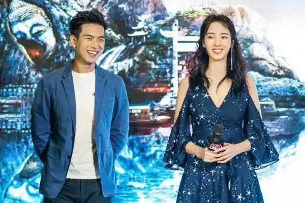 年龄相差34岁29岁王紫璇被曝恋上63岁陈国富到底是真是假