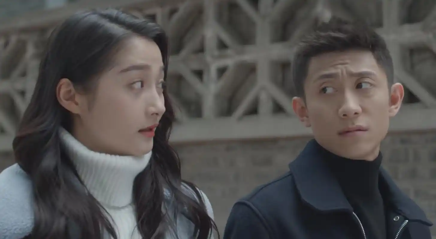 张一山和关晓彤的新剧《曾少年》来啦!