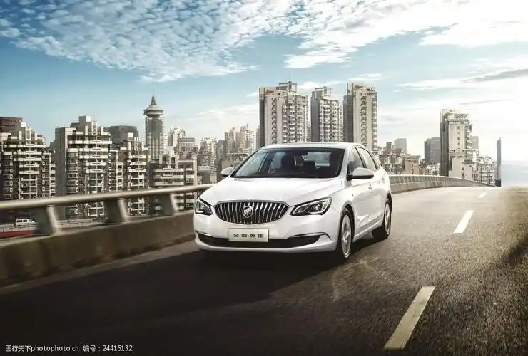 英朗汽车广告大桥篇