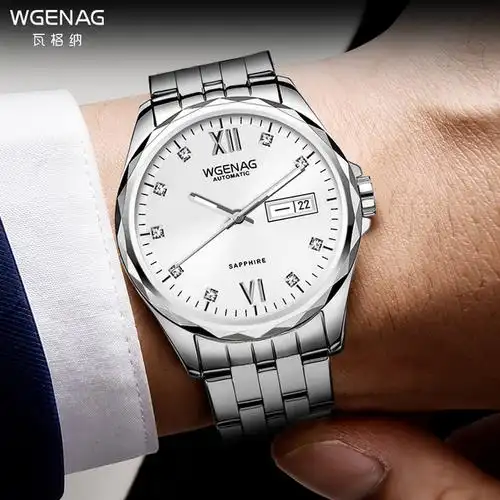 男士手表推荐30至40岁,4款成熟腕表,适合三四十岁的成熟男人佩戴,自信