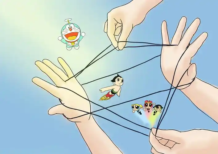 原创作品:回忆童年