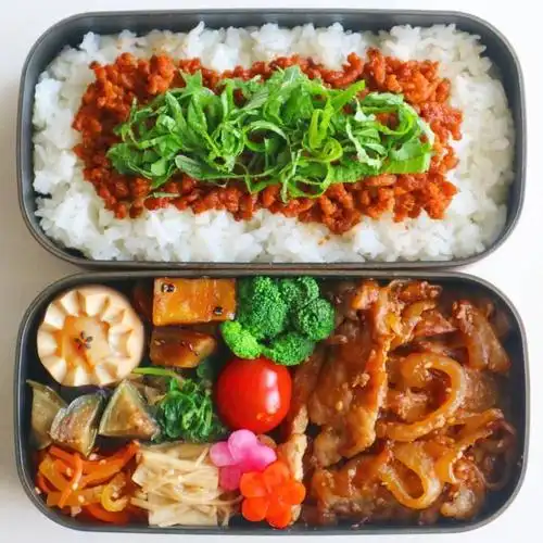 日式 便当 一屋二人三餐四季~おけぃぇ『现此专辑者おけぃぇ』baoli