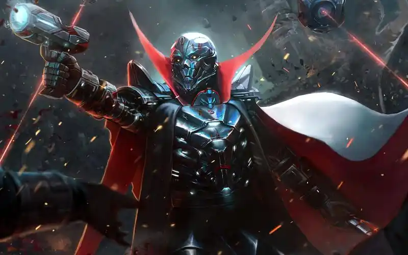 壁纸 创意图片,盔甲,杀手