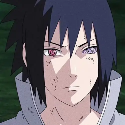 no.32 宇智波佐助头像