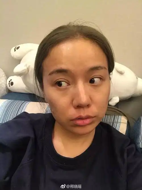 惊吓原来你们追的网红卸妆后都是阿姨网友车祸现场惨不忍睹