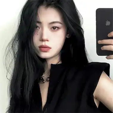 收藏很久的酷酷帅气女生头像 风格独特的优质女生头像合集