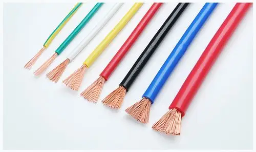 秀全电缆国标bvr1.5/2.5/4/6/10/16平方纯铜多股软线家用空调电线