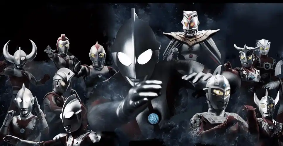 奥特曼独有技能·平成篇(上):平成三杰独有技能,阿古茹能穿越_力量