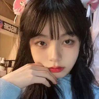 优质真人气质女生头像大合集