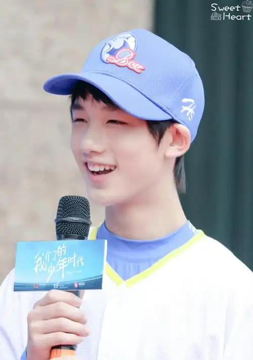 好想冯程程@时代少年团-丁程鑫#丁程鑫 花儿与少年##我们的少年时代