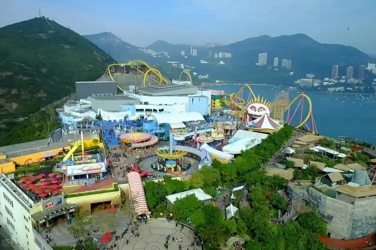 香港十大著名景点(香港旅游必去十大景点)-图2