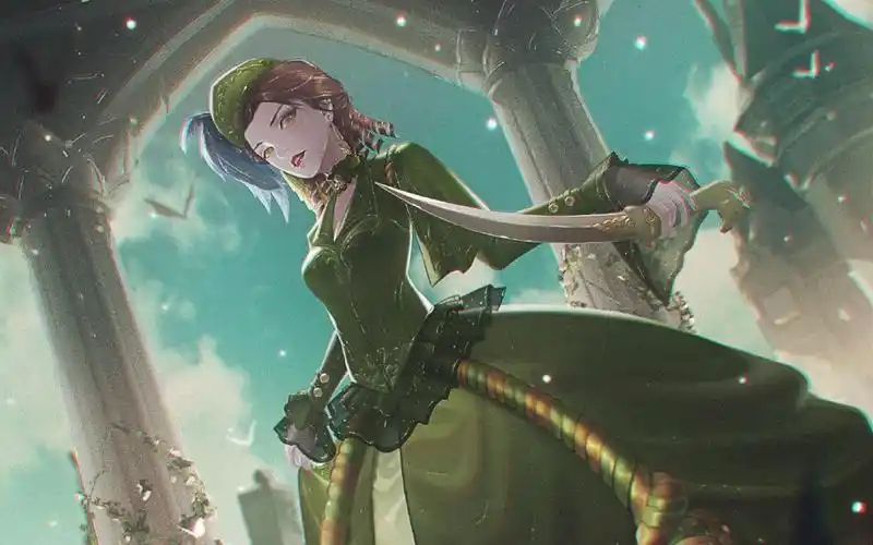 真挚,诚恳.我永恒祈祷(红夫人斯嘉丽)