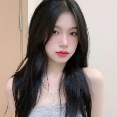 干净漂亮气质长发女生头像图片大全