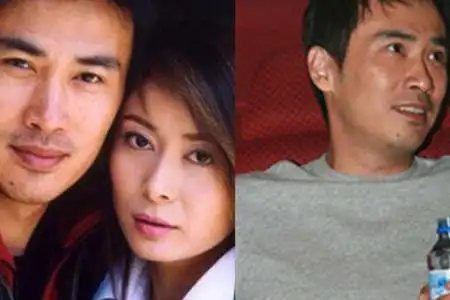 柳云龙老婆是谁 相濡以沫二十年