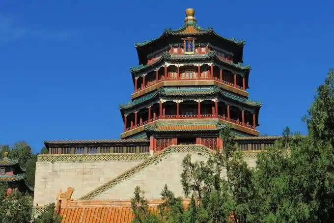 颐和园为什么是被禁止播放了 颐和园是世界文化遗产吗