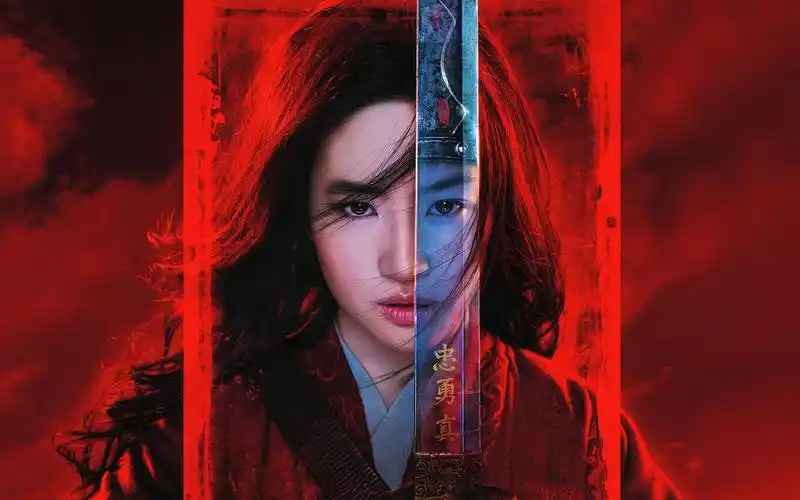 【花木兰/关山酒】刘亦菲超帅打戏混剪|燃向踩点,热血沸腾!