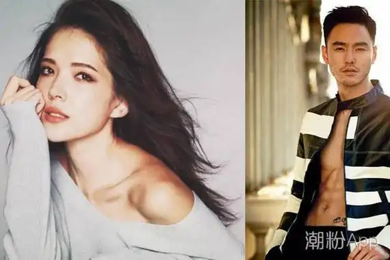 阮经天现任女友是谁 传言其实都是假的