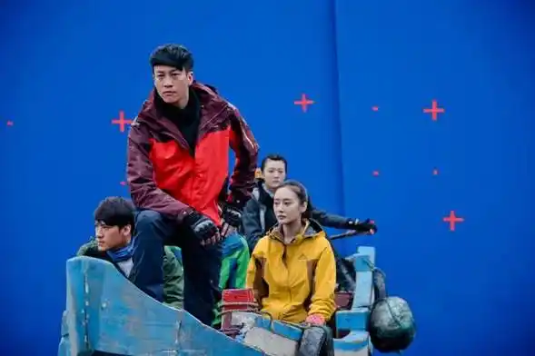 《藏地密码》转站浙江横店 何润东,李纯,范世錡等主演激烈飙戏